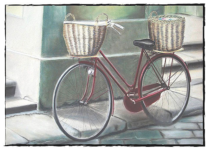 Bicicleta-Florencia